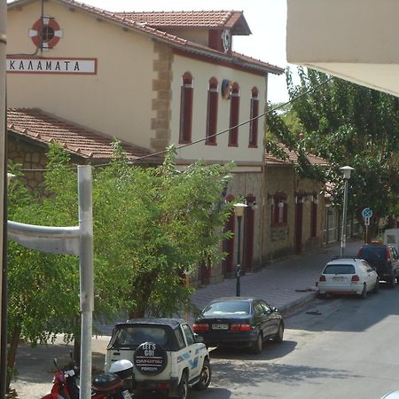 Hotel George Kalamata Exterior photo