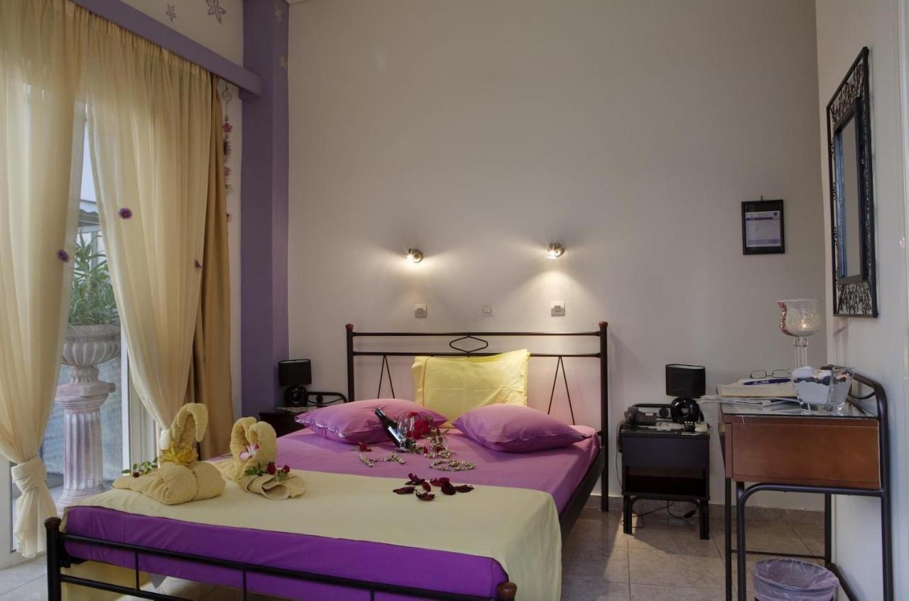 Hotel George Kalamata Exterior photo