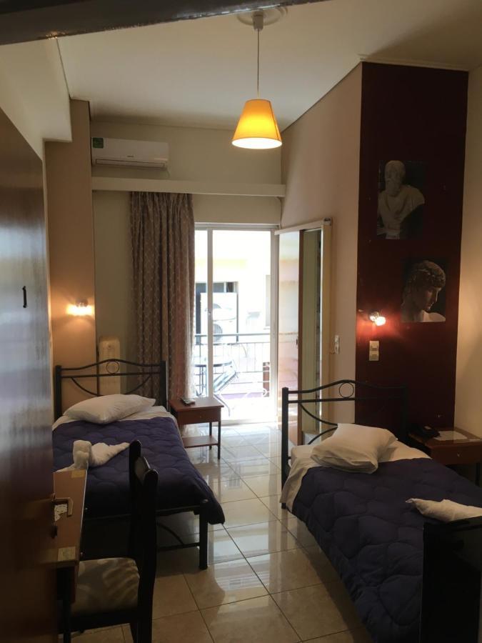 Hotel George Kalamata Exterior photo