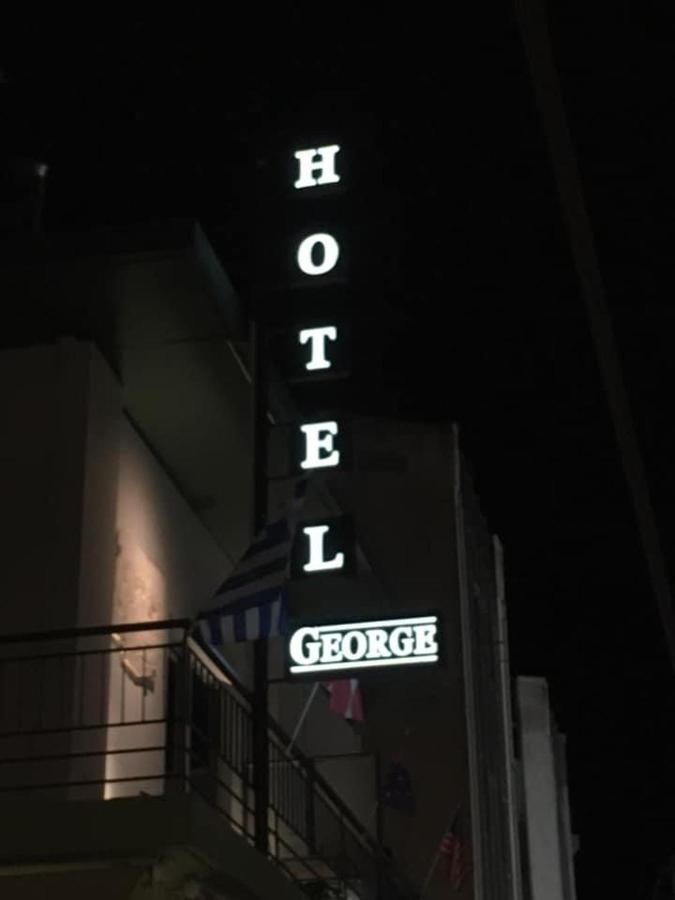 Hotel George Kalamata Exterior photo