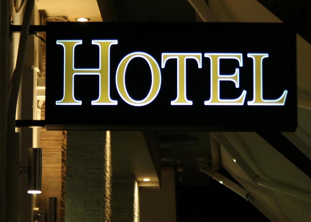 Hotel George Kalamata Exterior photo
