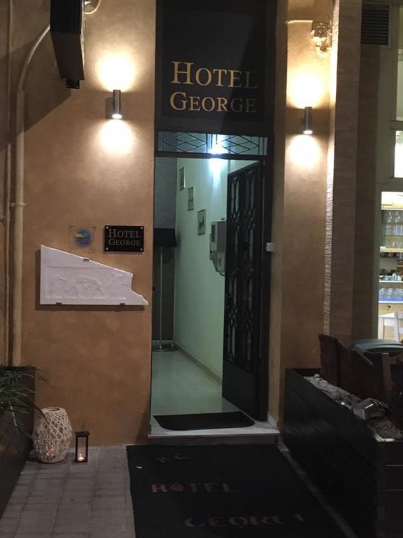 Hotel George Kalamata Exterior photo