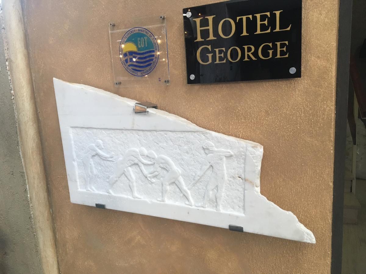 Hotel George Kalamata Exterior photo